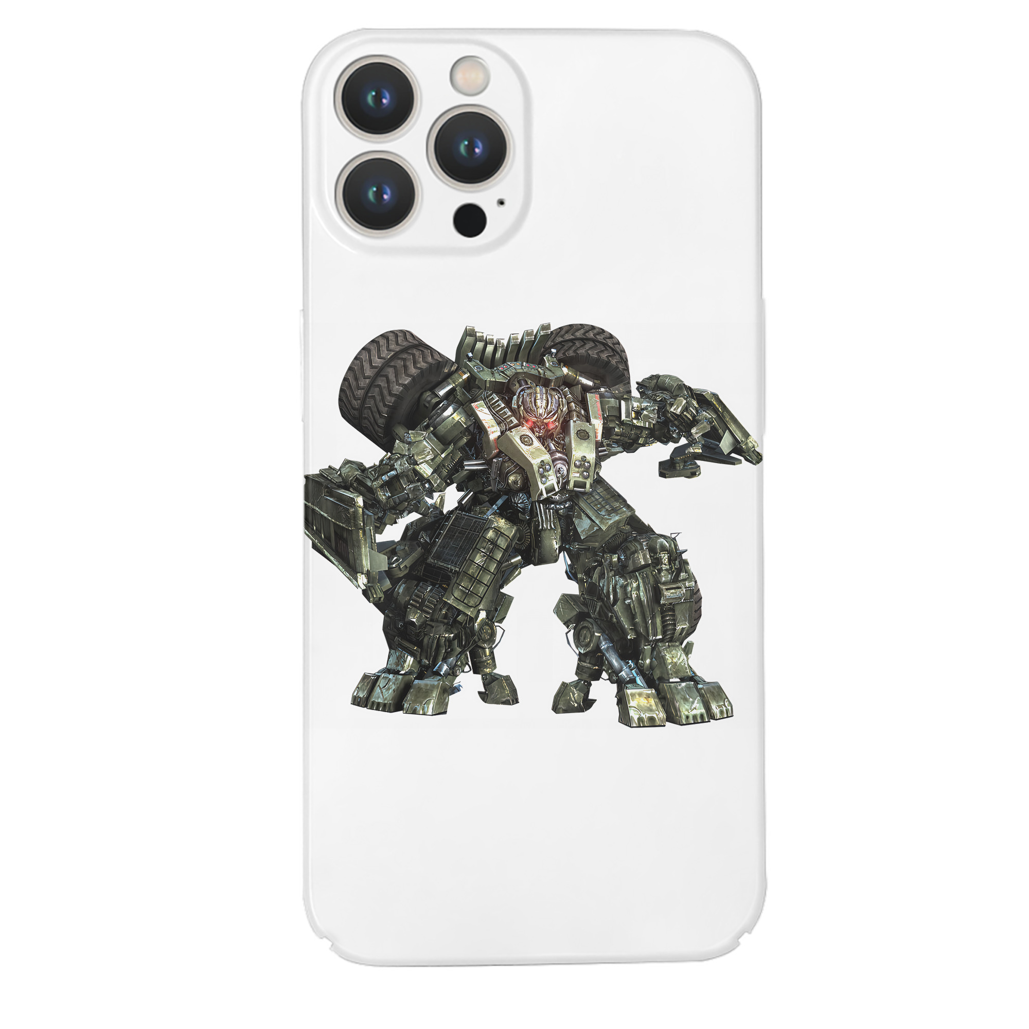 （画像用） Transformers トランスフォーマー 【iPhone 14シリーズ対応】ハードケース